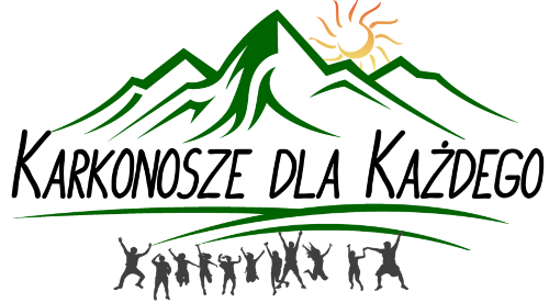 Logo Karkonosze dla każdego